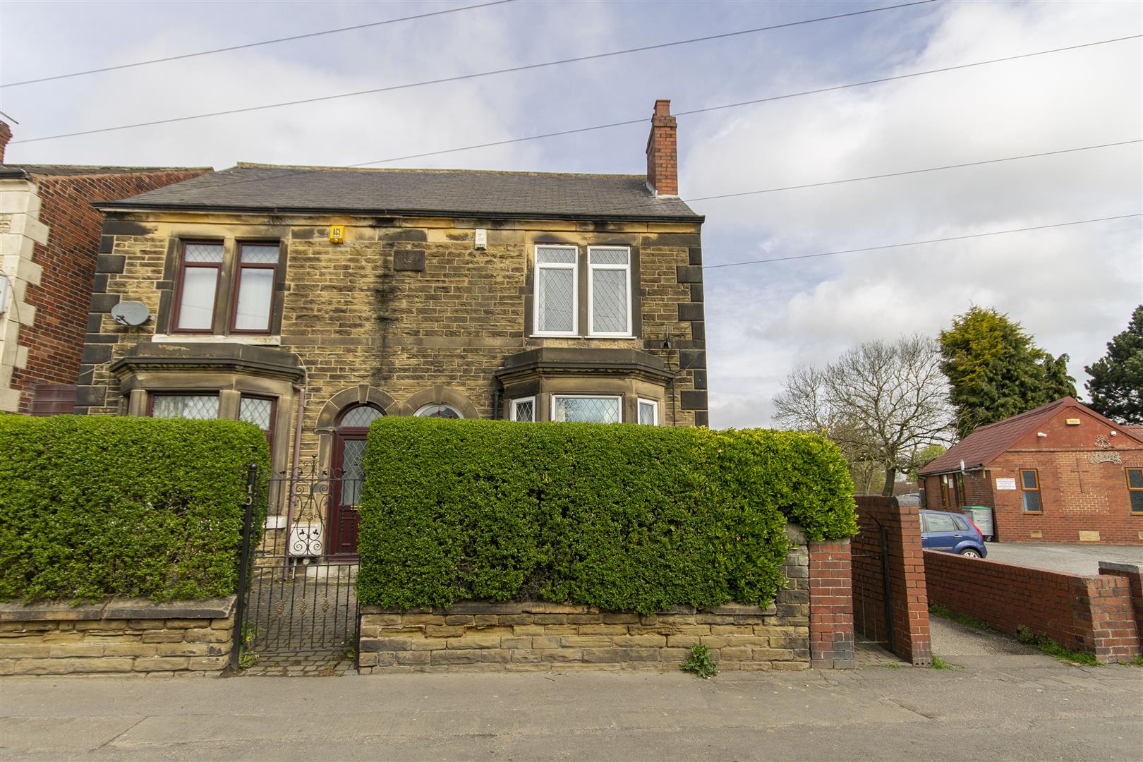 Wilkins Vardy Heath Road, Holmewood